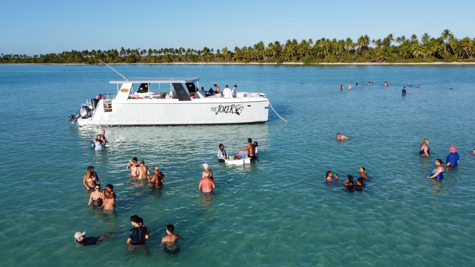 Isla Saona